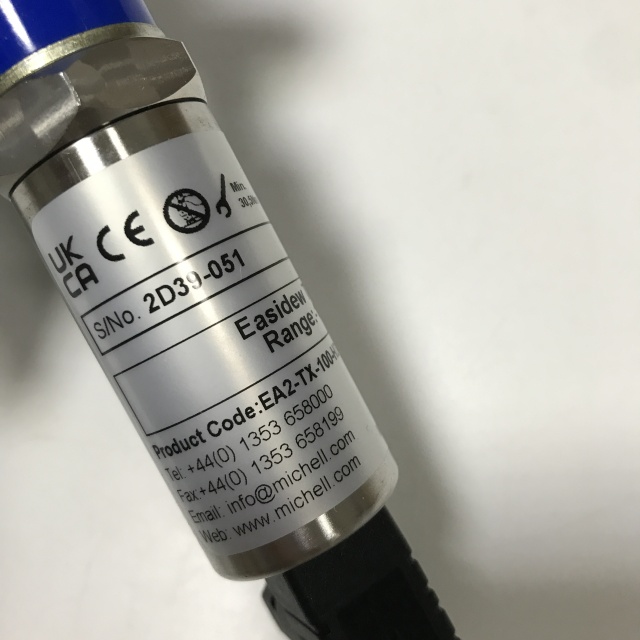 Michell dew point meter EA2-TX-100-HD