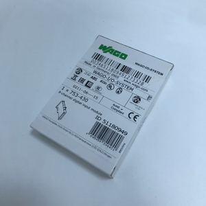 WAGO input module 753-430
