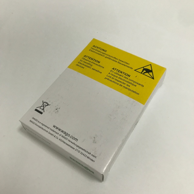 WAGO Digital quantity module 750-467