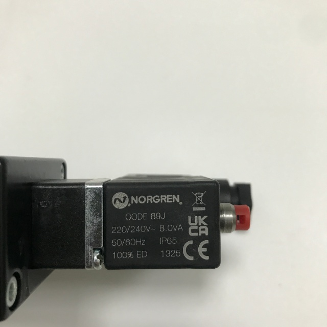 Norgren solenoid valve M 20152 172 89J 