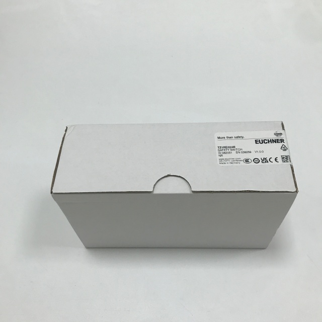 EUCHNER safety switch TZ1RE024M