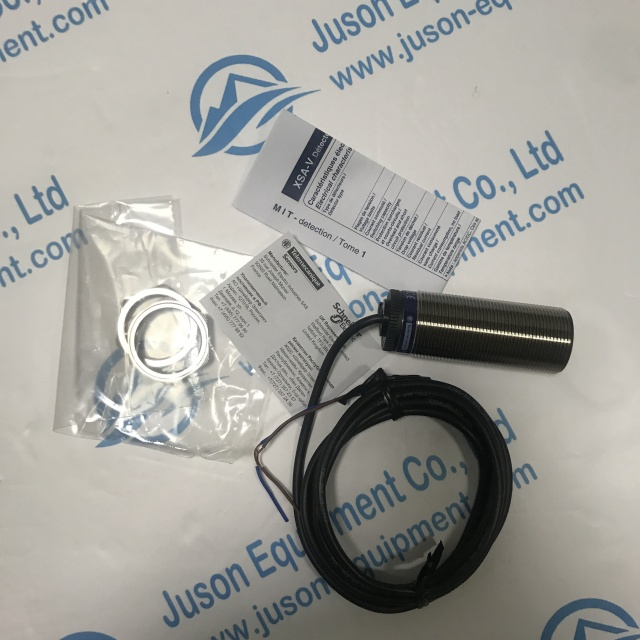 Schneider proximity switch XSA-V11801