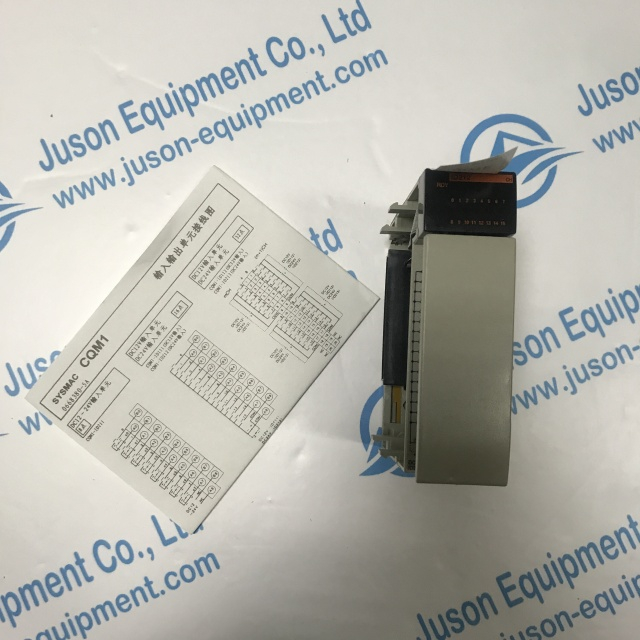 OMRON Programmable Controllers CQM1-ID212 