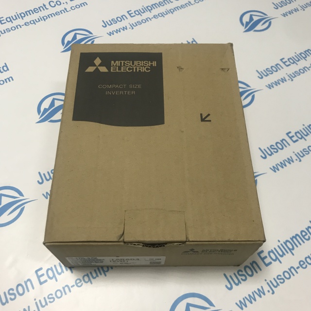 Mitsubishi inverter FR-E720-0.75K