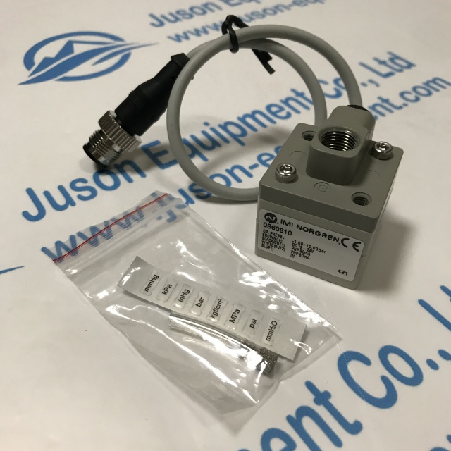 Norgren Pressure Switch 0860810000000000