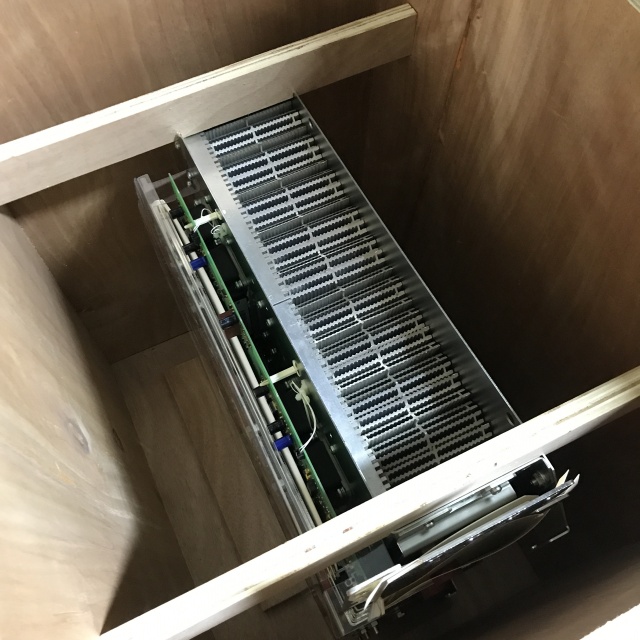 SIEMENS motor module 6SL3352-1AE41-0FA1