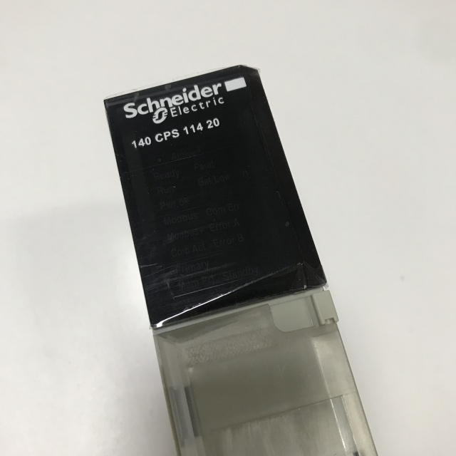 Schneider PLC module 140CPS11420