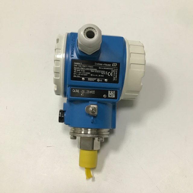 Endress+Hauser Digital pressure transmitter PMC71-AAA1E3GHAAU
