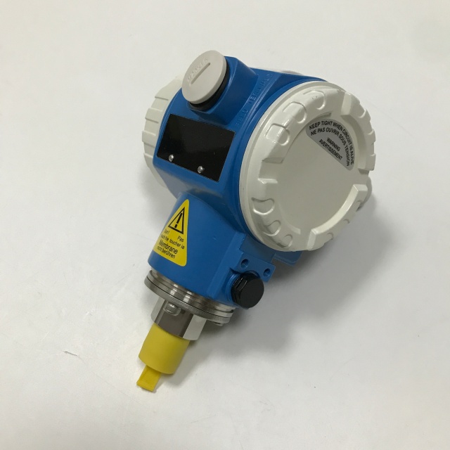 Endress+Hauser Pressure transmitter PMC71-AAA1E3GHAAU 0 - 2.5 MH2O