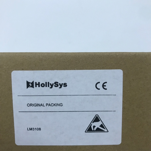 Hollysys CPU module LM3108 