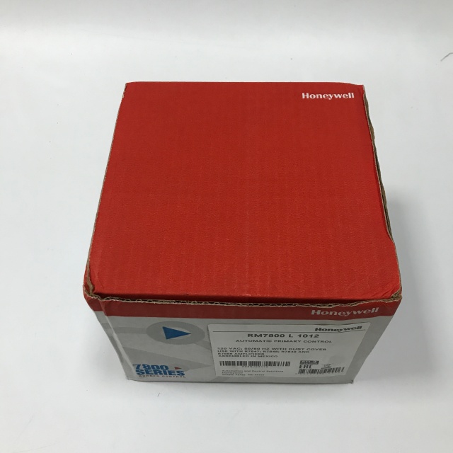 Honeywell Combustion controller RM7800L1012