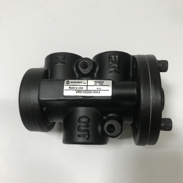 NORGREN solenoid valve VRD1025H-RA9