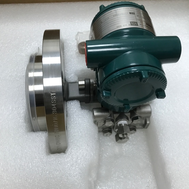 Yokogawa Differential pressure transmitter EJA210E-JHS4G917EN-WD23B2TW00-B