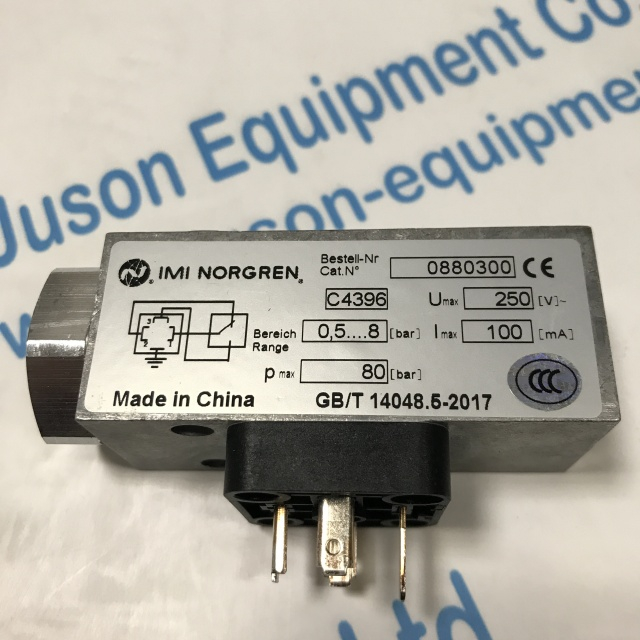 NORGREN Pressure Switch 0880300.0000.000.00 - Buy NORGREN Pressure ...