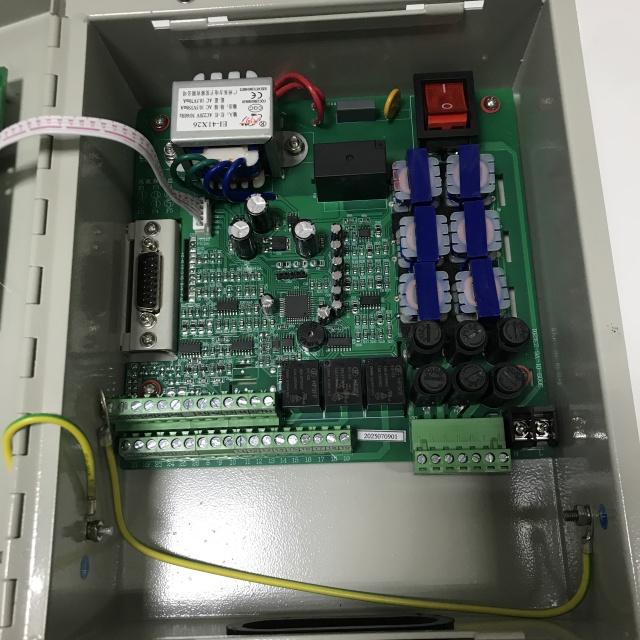 HUADA Intelligent temperature controller for dry-type transformers BWDK-3208BE 