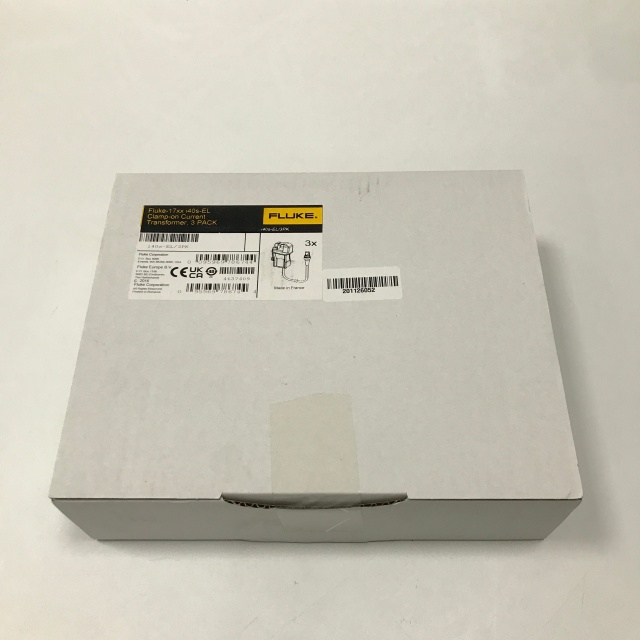 Fluke Clamp current transformer i40s-EL 3pk