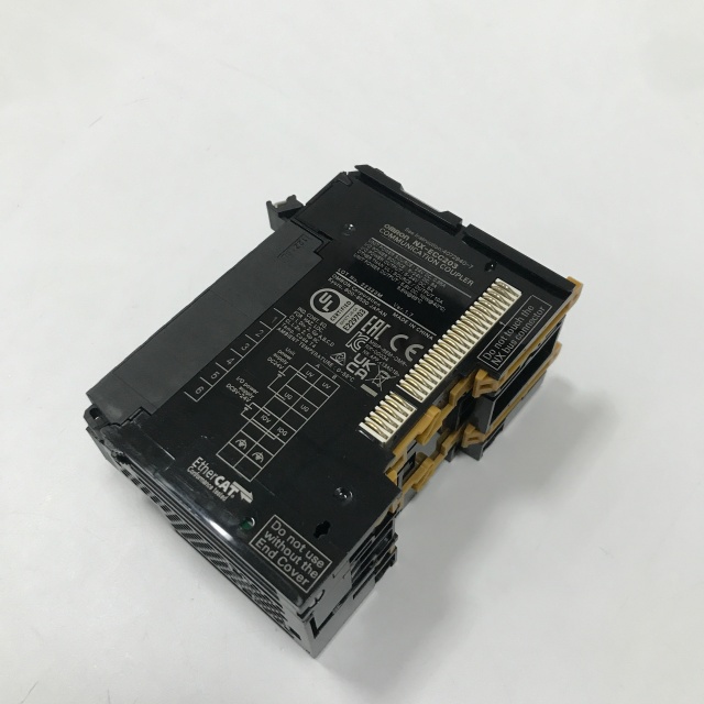 Omron coupler NX-ECC203