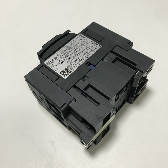 Schneider AC contactor LC1D40AM7C