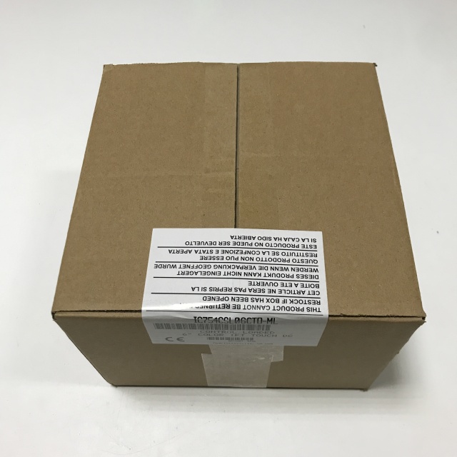 GE Fanuc touch screen IC754CSL06CTD