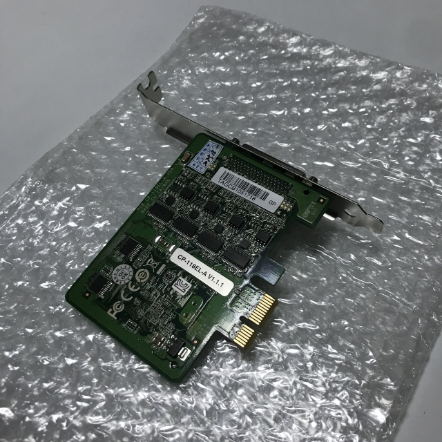 Moxa Serial port card CP-118EL-A