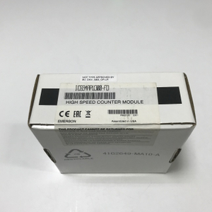 EMERSON Security Processor IC694APU300