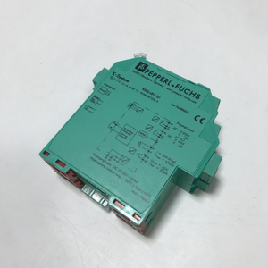 Pepperl + Fuchs Isolated safety barrier KFD2-UFC-1.D