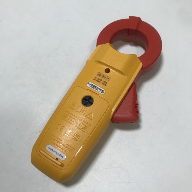 Fluke True effective value leakage current clamp meter 368 FC