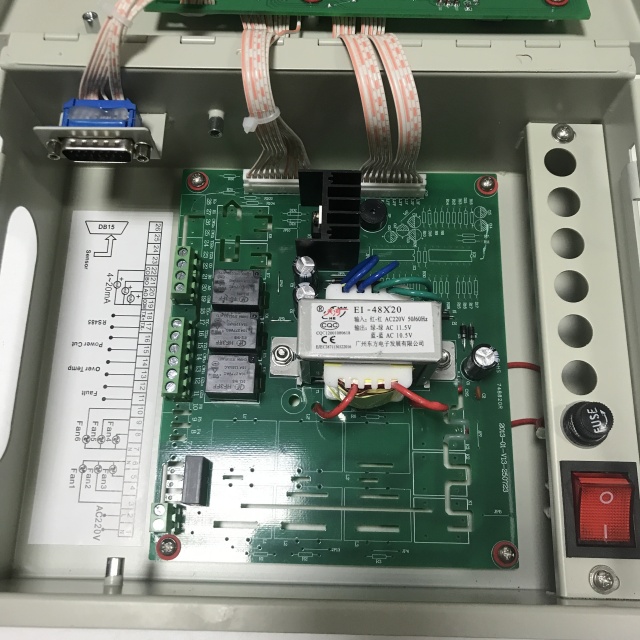 Huada Transformer resistance thermometer BWDK-3205C