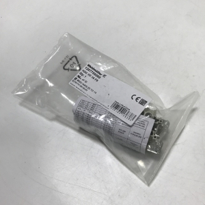 Weidmuller connector 1207700000