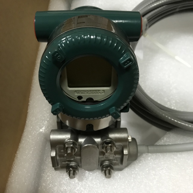 Yokogawa Differential pressure transmitter EJX430A-EAS5G-917DN D3 X2 A CA T01