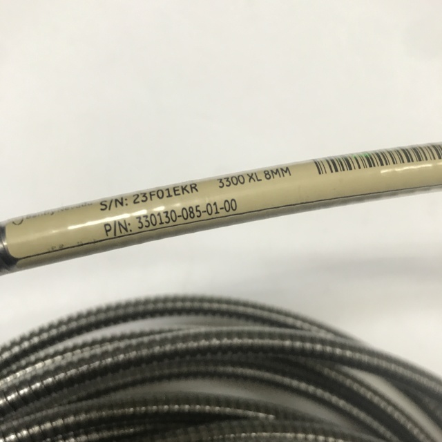 Bently Nevada Vibration Monitor 330130-085-01-00