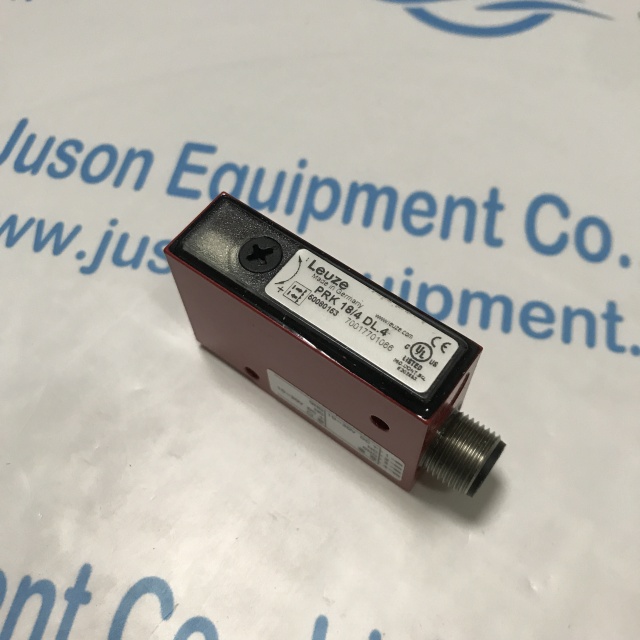 LEUZE sensor PRK 18 4 DL.4 50080153