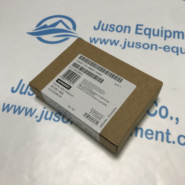 SIEMENS PLC Digital input module 6ES7131-4BB01-0AB0