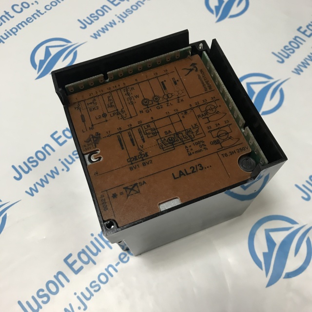 SIEMENS Ignition controller LAL2-25