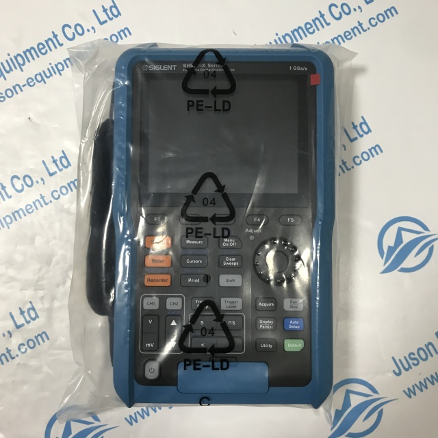 Siglent Handheld oscilloscope SHS810X