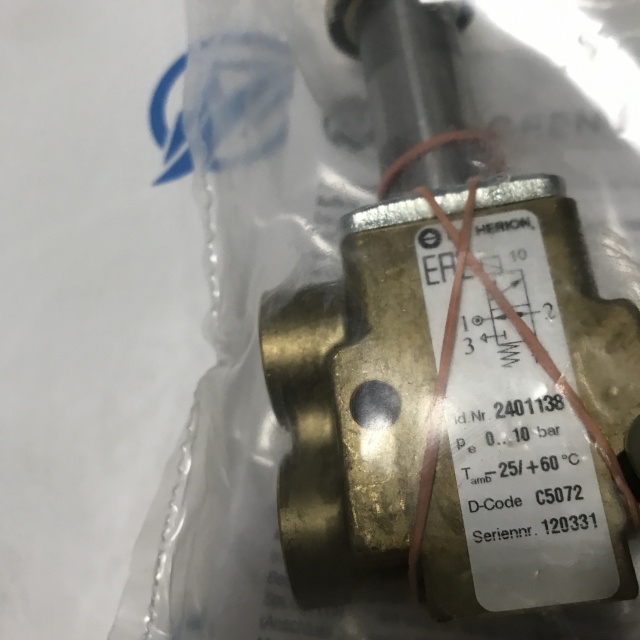 Norgren solenoid valve 2401138000000000
