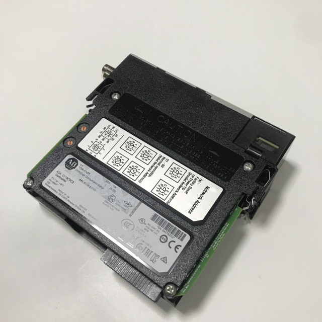 Allen Bradley Control network communication module 1756-CN2R