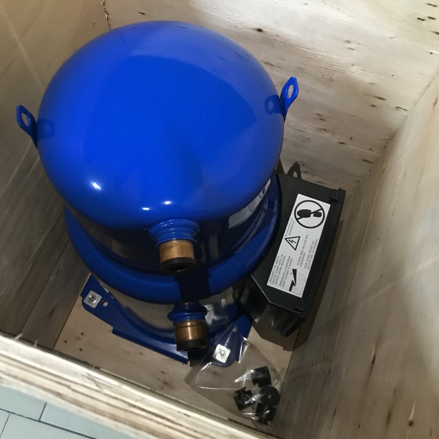 Danfoss scroll compressor DSH295B4APC