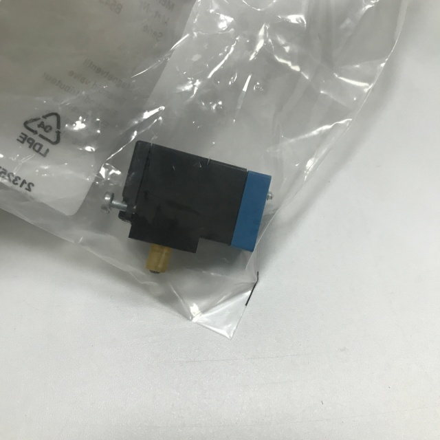 FESTO solenoid valve MEH-3-0 9 14660